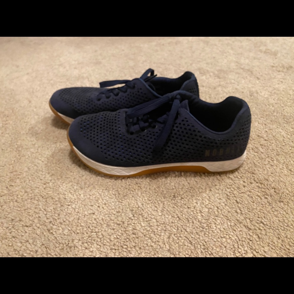 NoBull Suede trainers